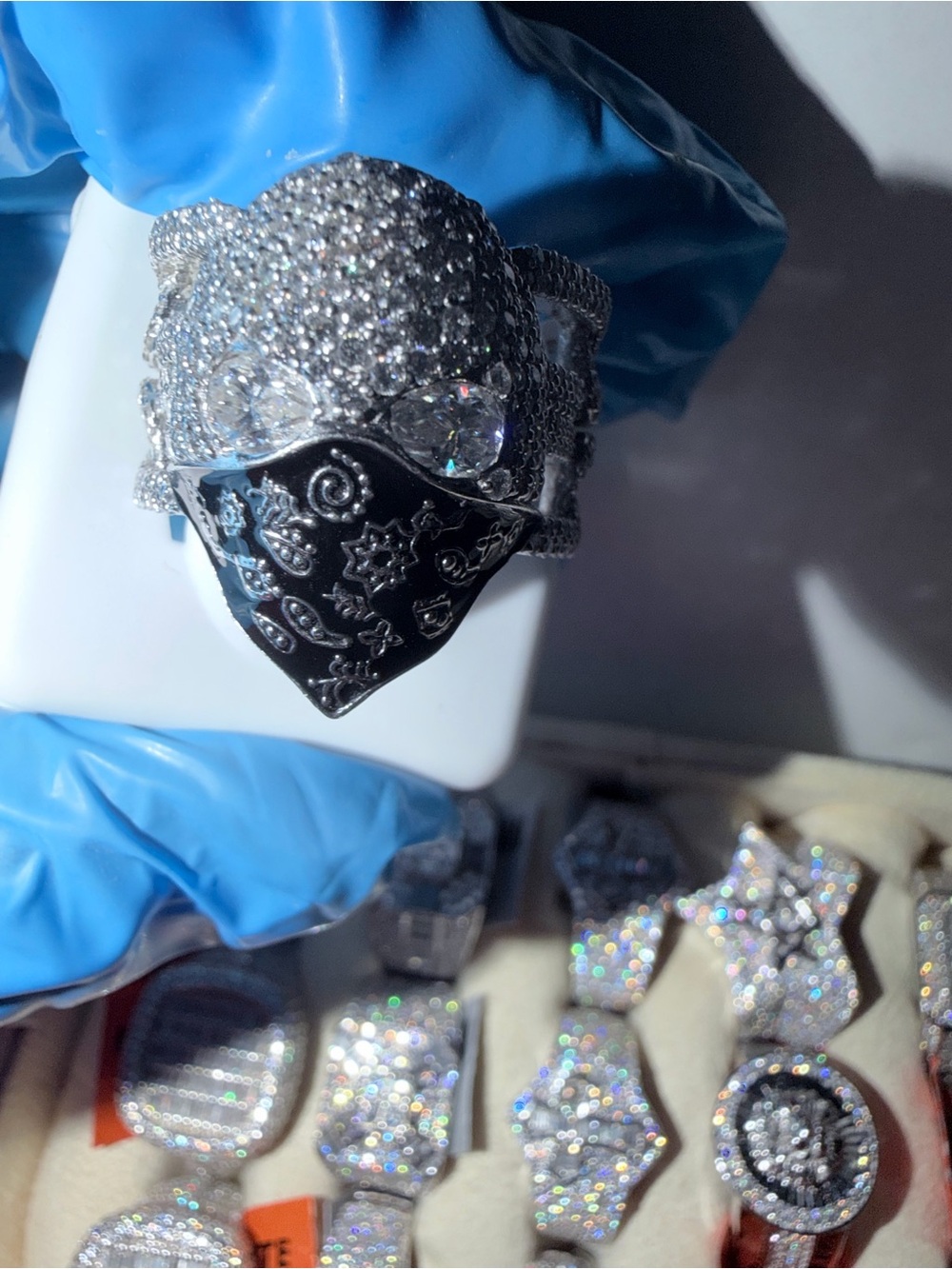 925 Sterling silver custom-made